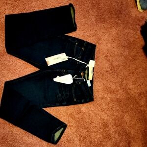 Levi's Blue Skinny Jeans Classic Denim